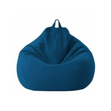 Funda de sofà mandrosa de bossa casual
