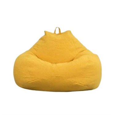 Funda de sofà mandrós per a la sala d'estar