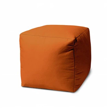 Funda de cadira de coixí quadrat