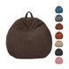 Butaca plegable impermeable